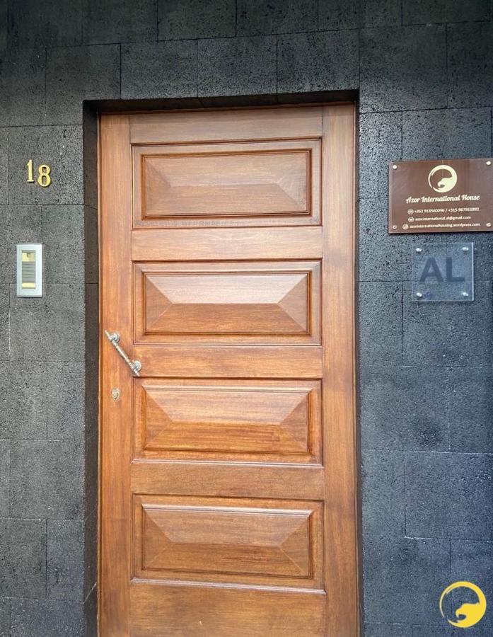 蓬塔德尔加达Azor International House别墅 外观 照片