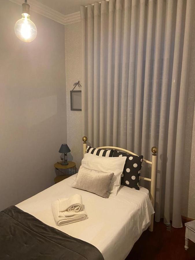 蓬塔德尔加达Azor International House别墅 外观 照片